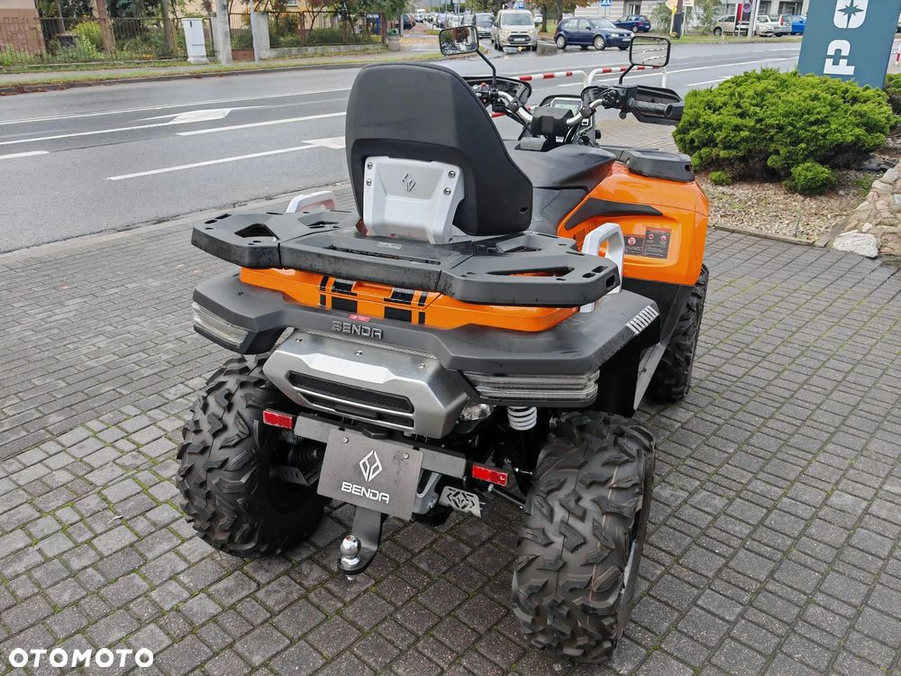 Benda Redstone 550 - 3