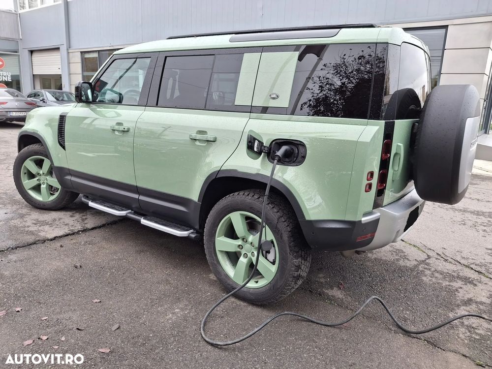 Land Rover Defender 110 2.0 P404 PHEV XS Edition - 12
