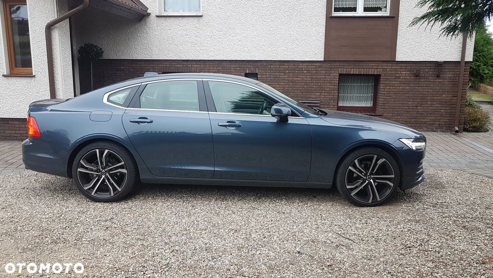 Volvo S90 D3 SCR Momentum Pro - 5