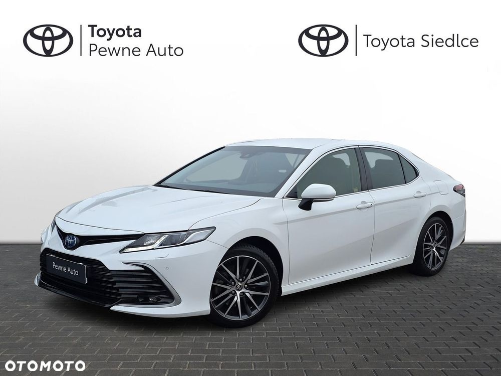 Toyota Camry 2.5 Hybrid Prestige CVT - 2