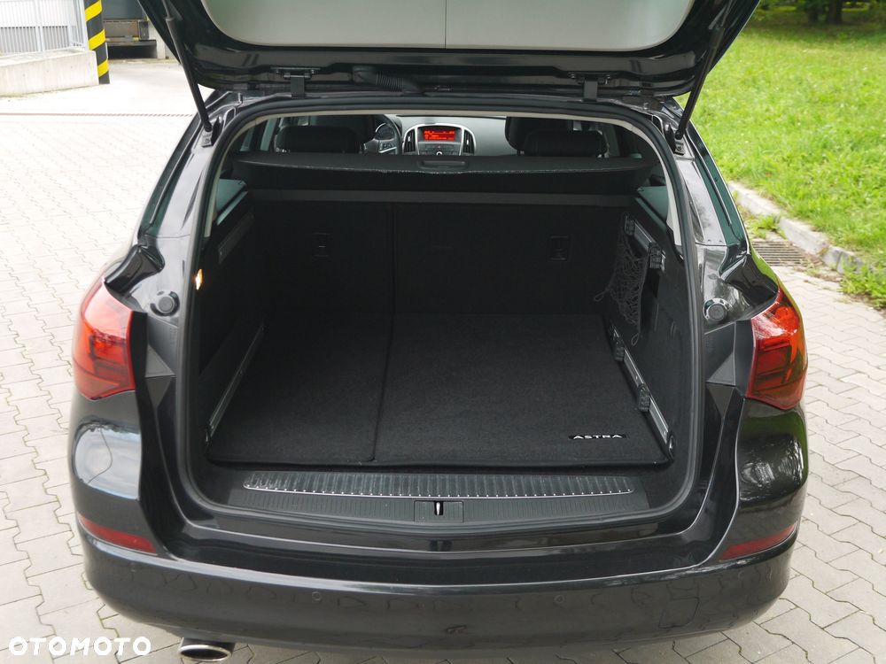 Opel Astra 1.4 Turbo Innovation - 6