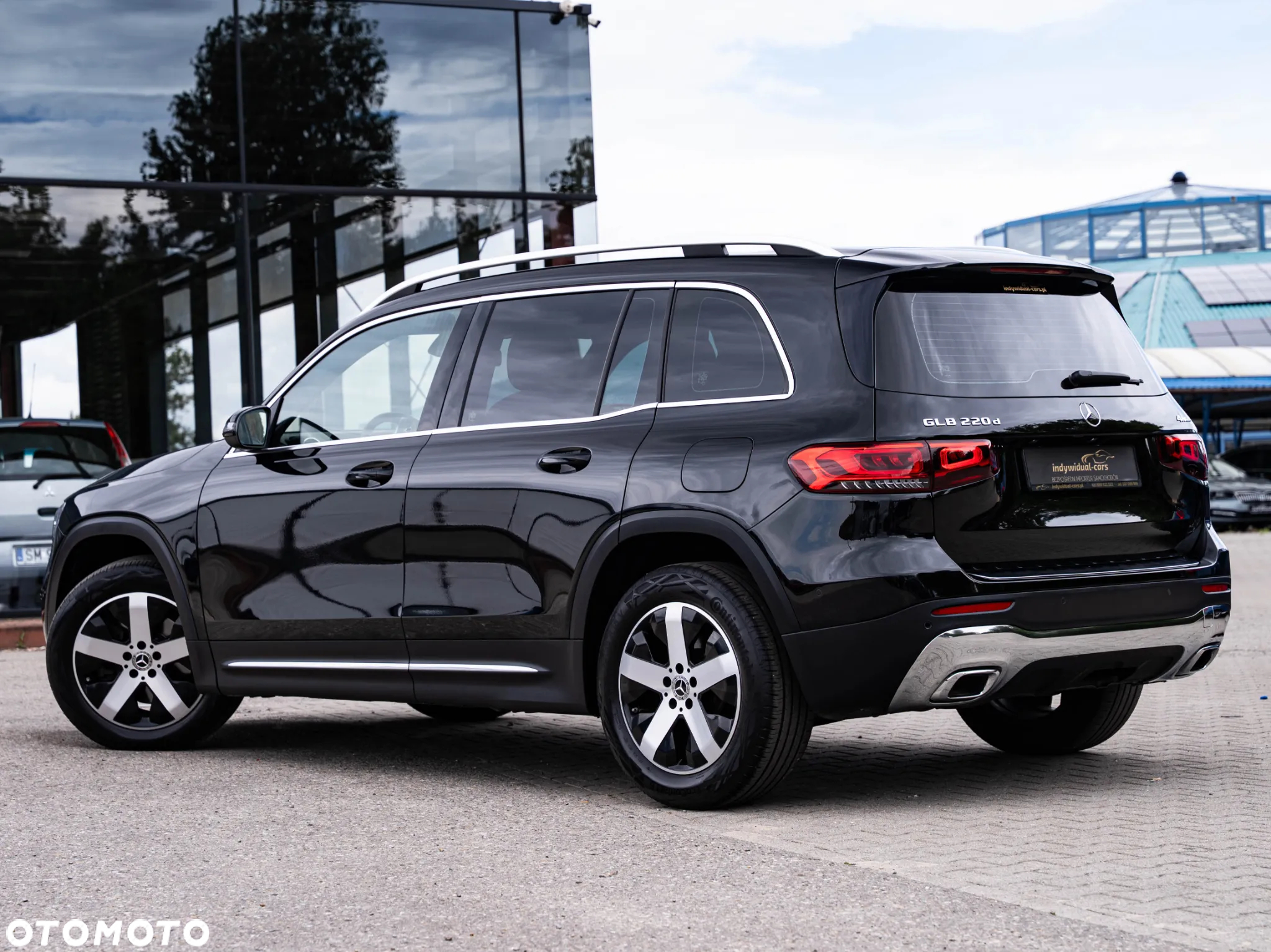 Mercedes-Benz GLB 220 d 4-Matic Progressive 8G-DCT - 10