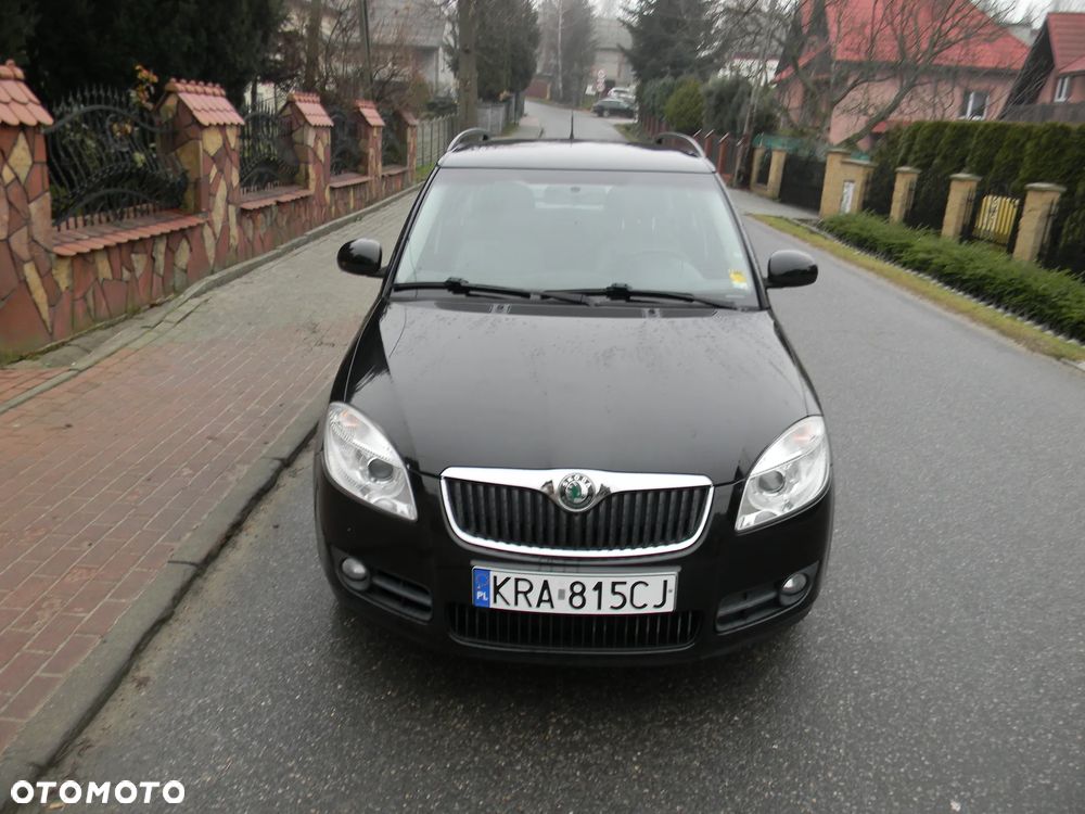 Skoda Fabia 1.2 HTP Elegance - 11