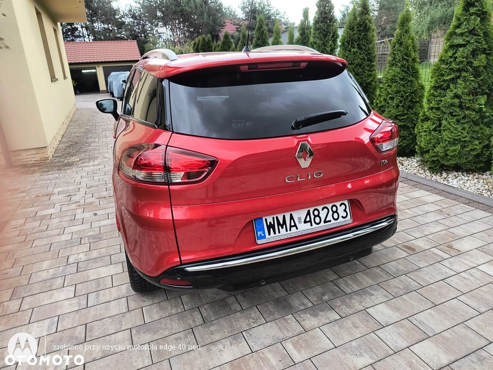Renault Clio 0.9 Energy TCe Limited EU6 - 9
