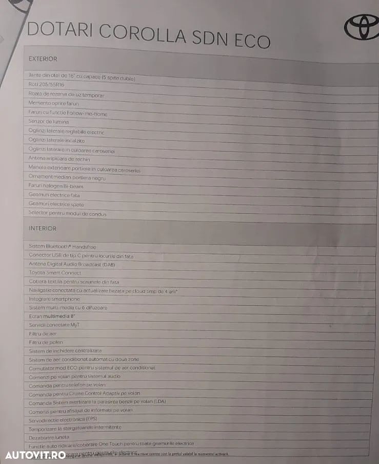 Toyota Corolla 1.8 HSD Business - 11