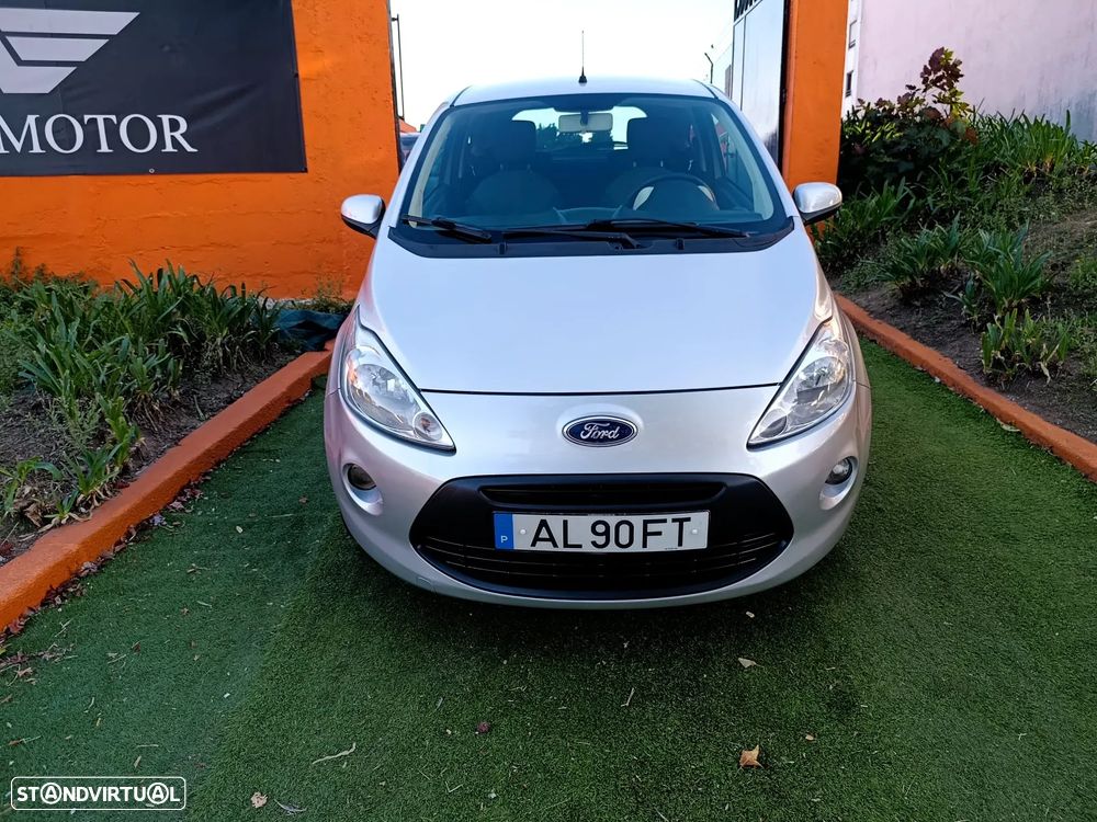 Ford KA 1.3 TDCi Trend - 16