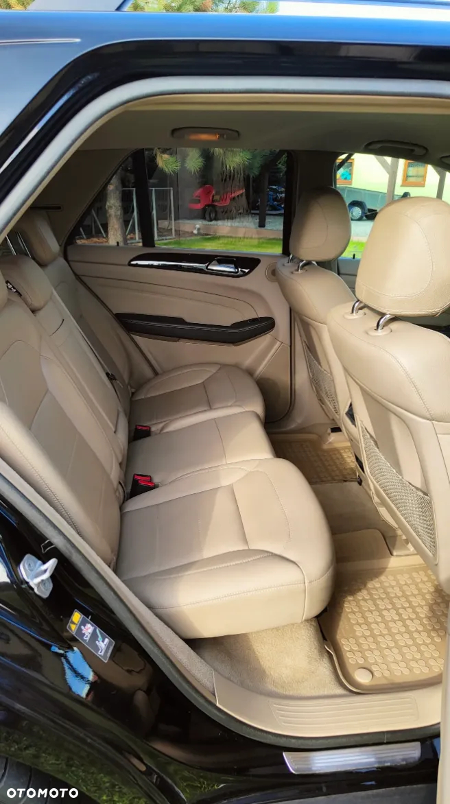 Mercedes-Benz ML 250 BlueTec 4-Matic - 26