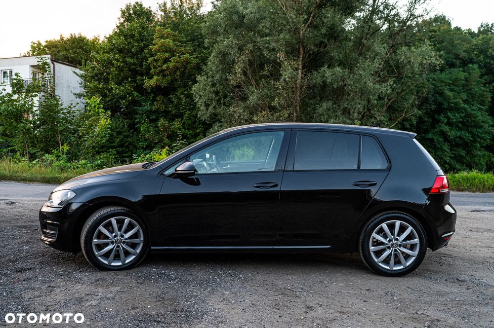 Volkswagen Golf 1.6 TDI BlueMotion Trendline - 2