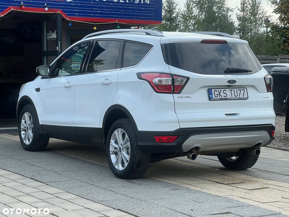 Ford Kuga 1.5 EcoBoost 2x4 SYNC - 7