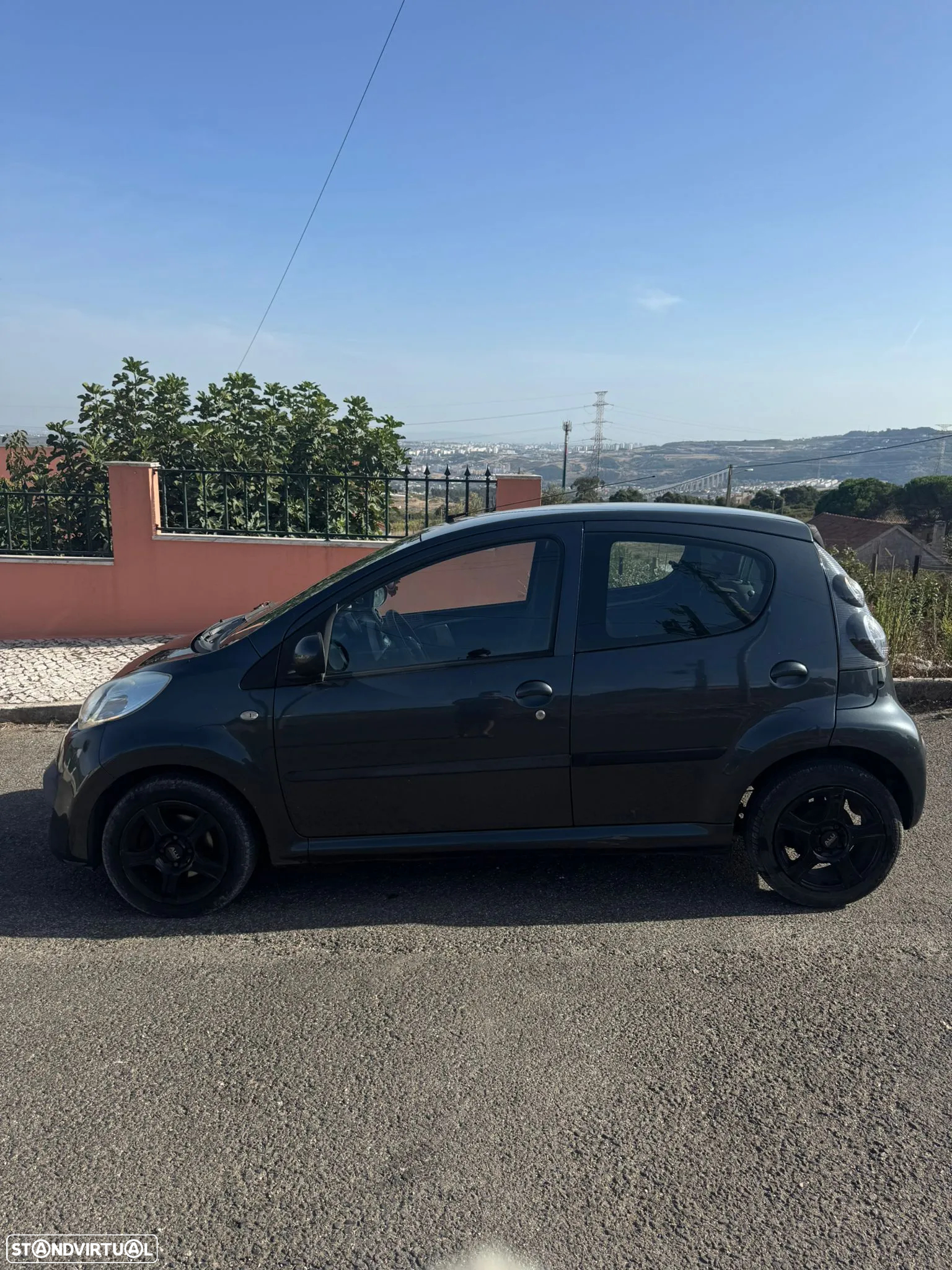 Citroën C1 1.0 X - 4