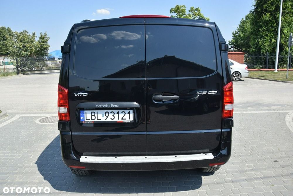 Mercedes-Benz Vito - 12