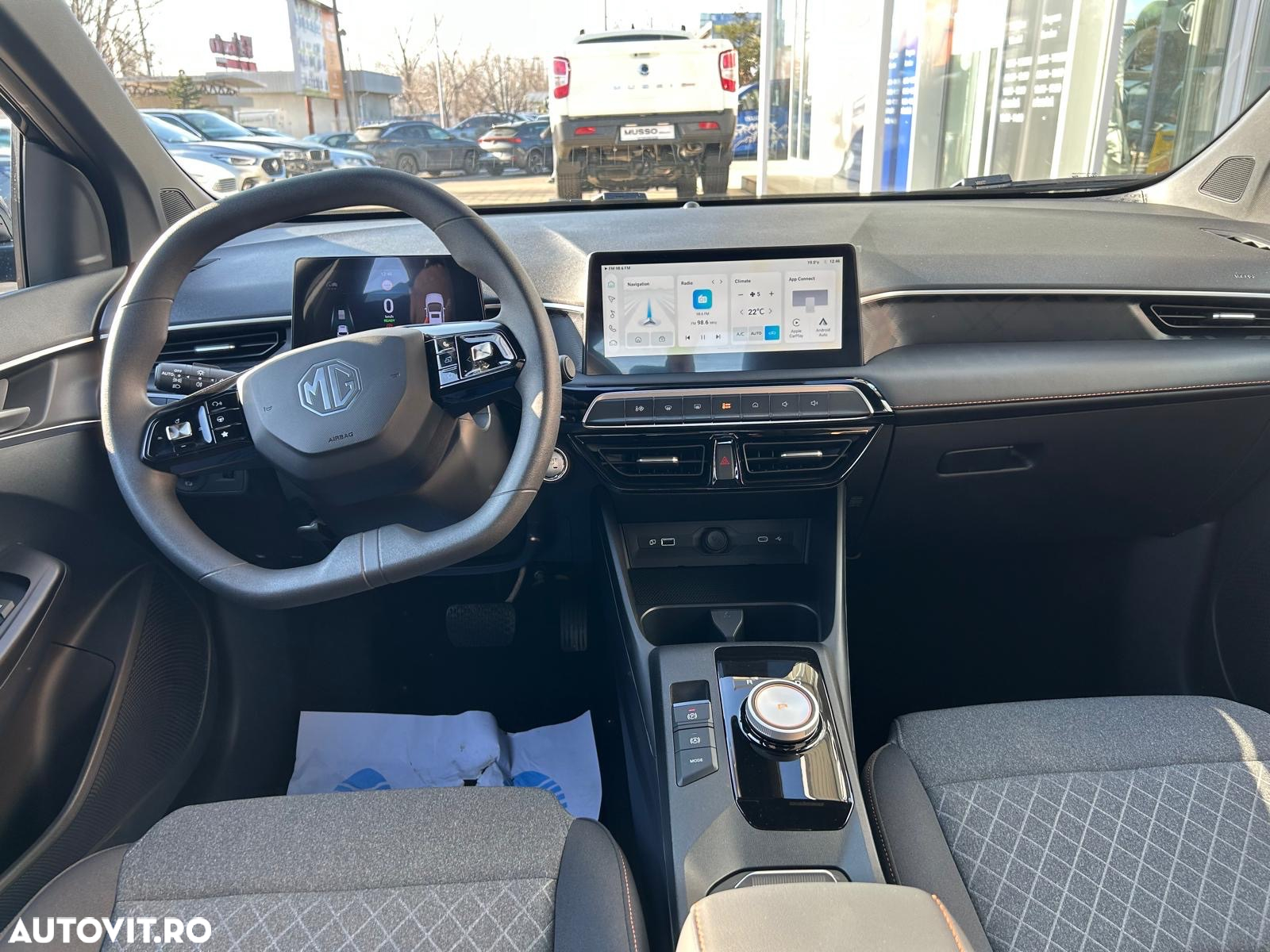MG MG3 1.5 T GDI HEV Excite - 13