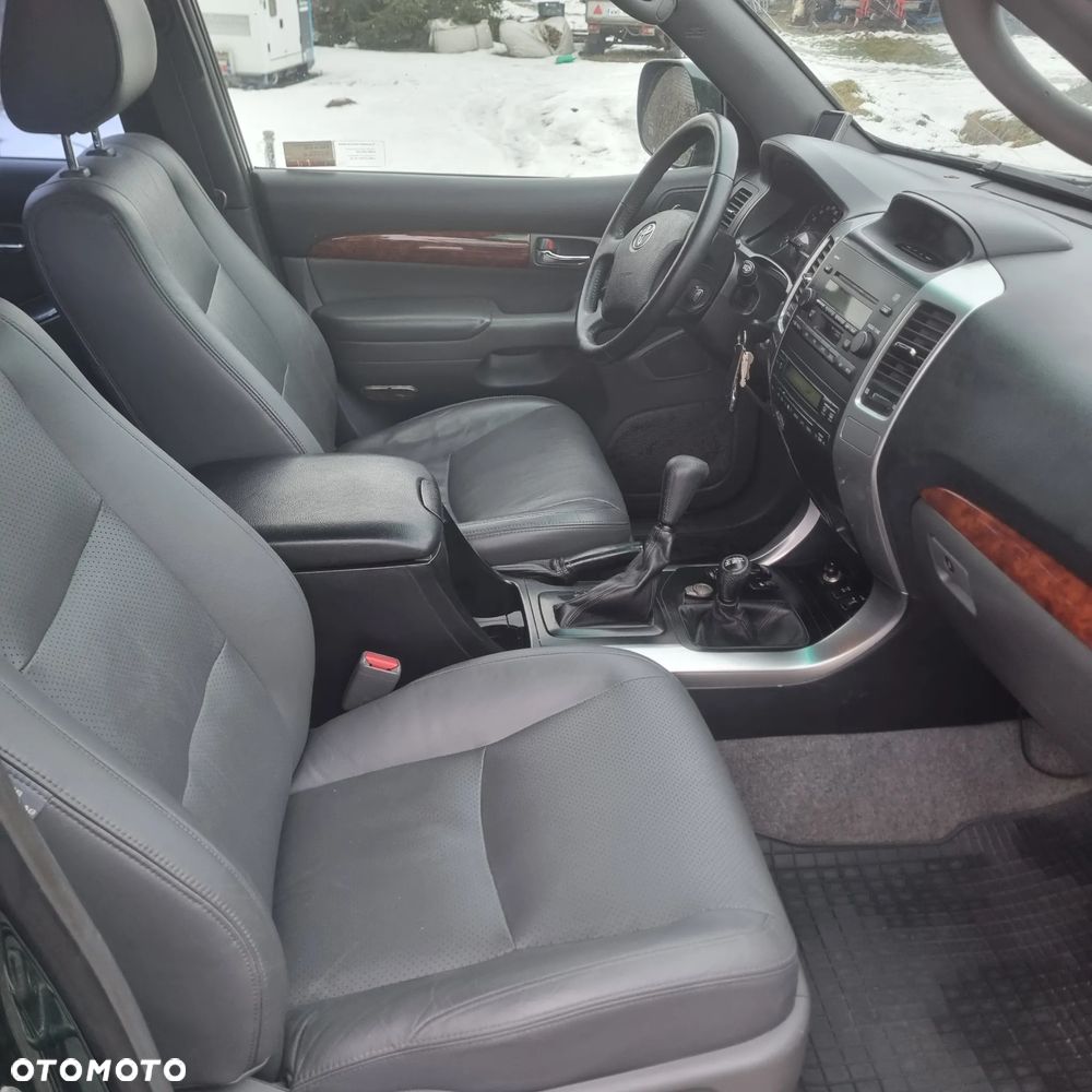 Toyota Land Cruiser 4.0 Sol - 17