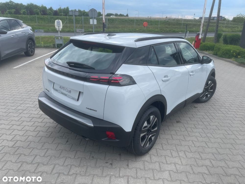 Peugeot 2008 - 9