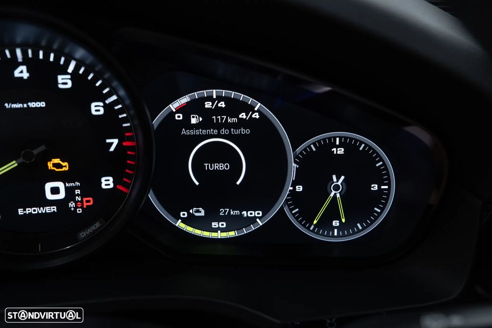 Porsche Cayenne E-Hybrid Tiptronic S Platinum Edition - 33