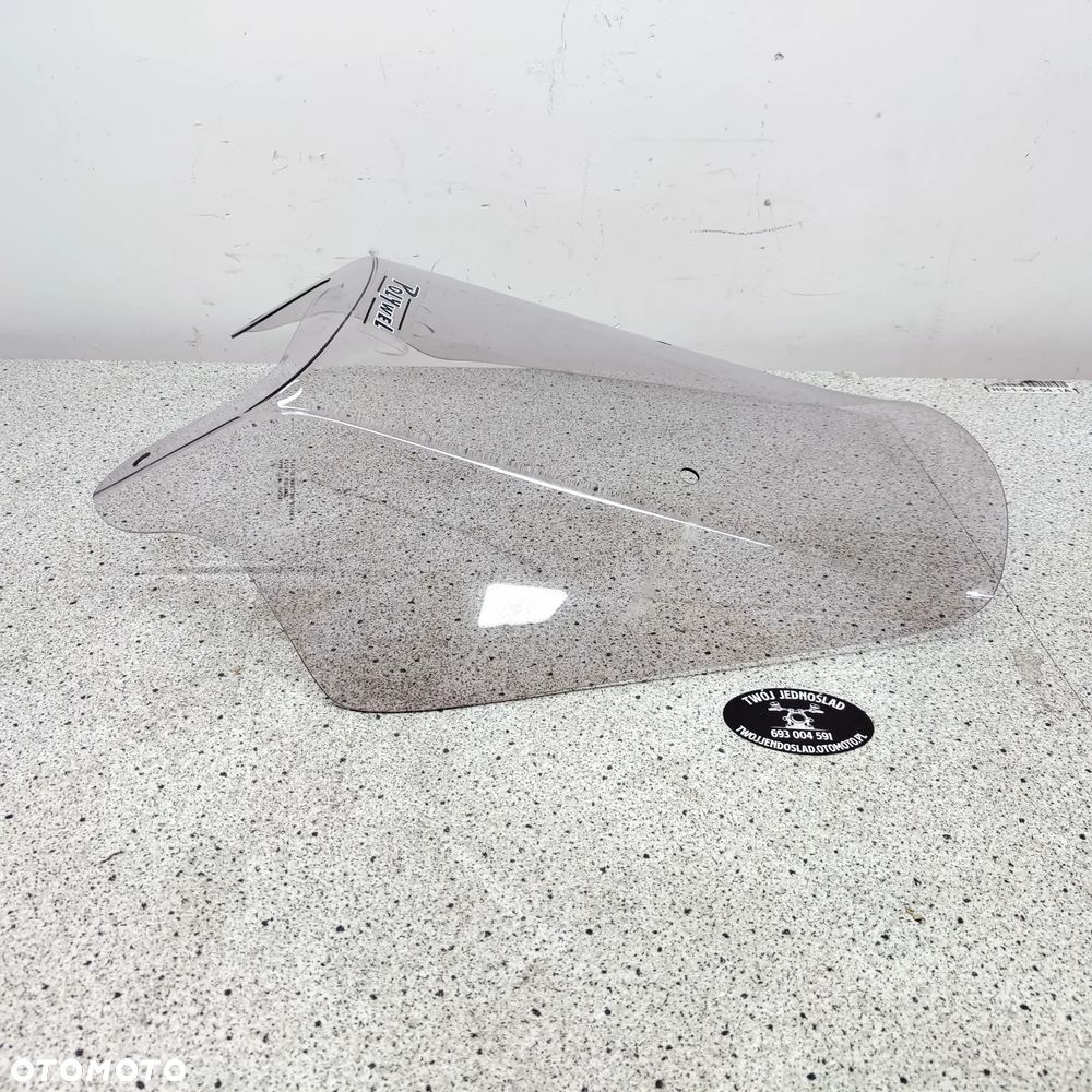 Szyba, szybka, owiewka przód chopper, cruiser - 3