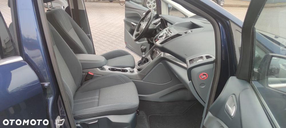Ford C-MAX 1.6 TDCi Titanium - 17