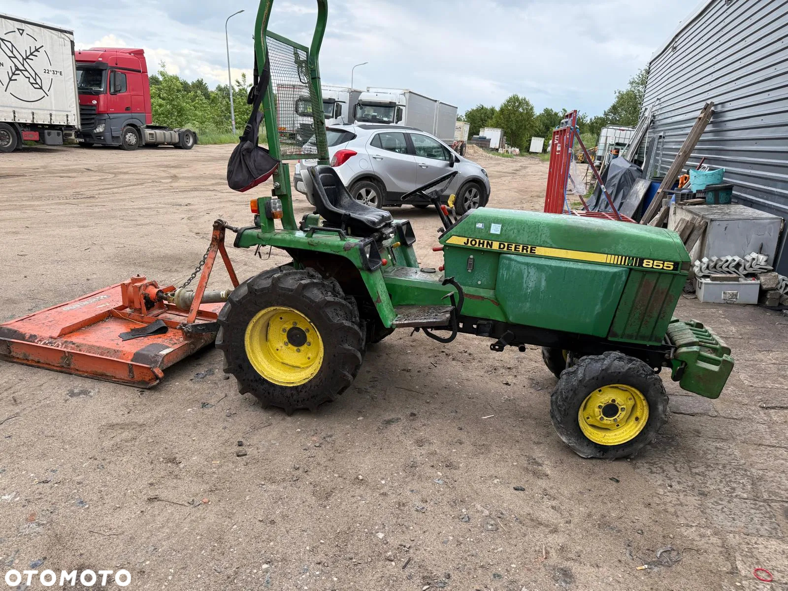 John Deere - 2