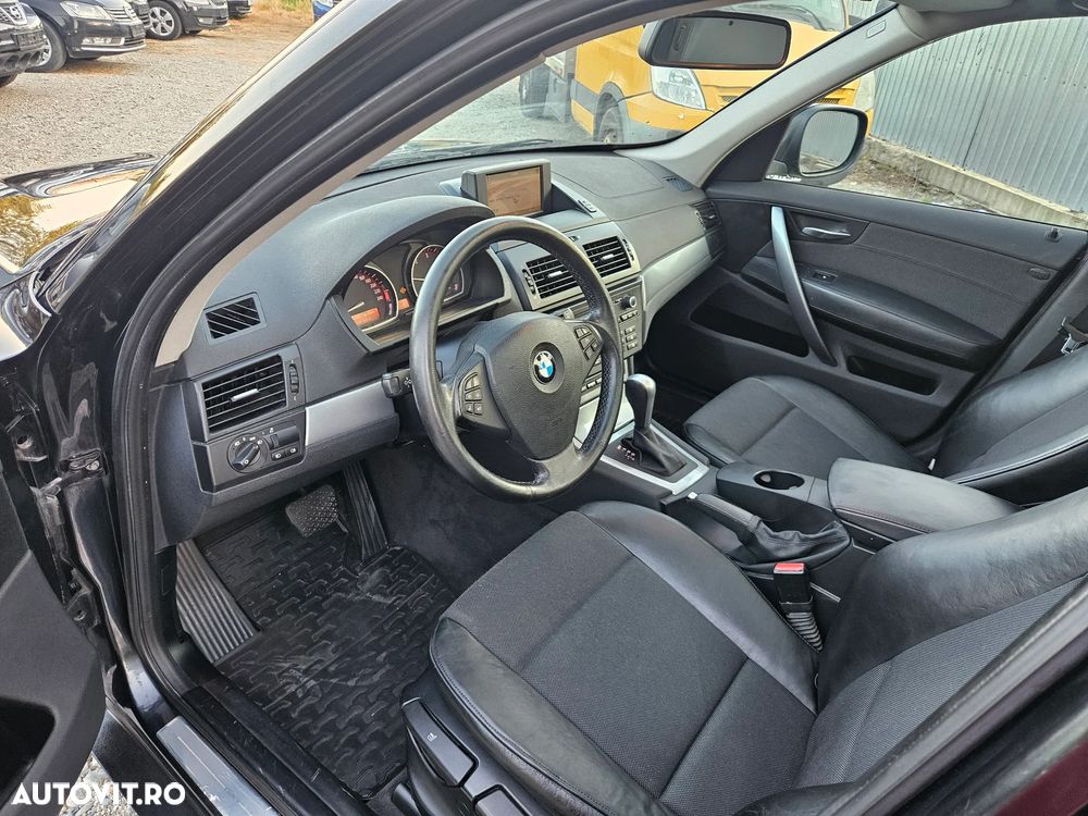 BMW X3 xDrive20d Aut. - 8