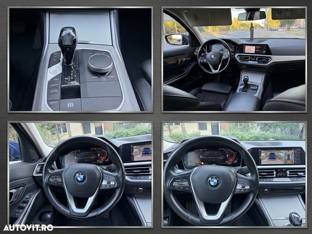BMW Seria 3 320d AT MHEV - 12