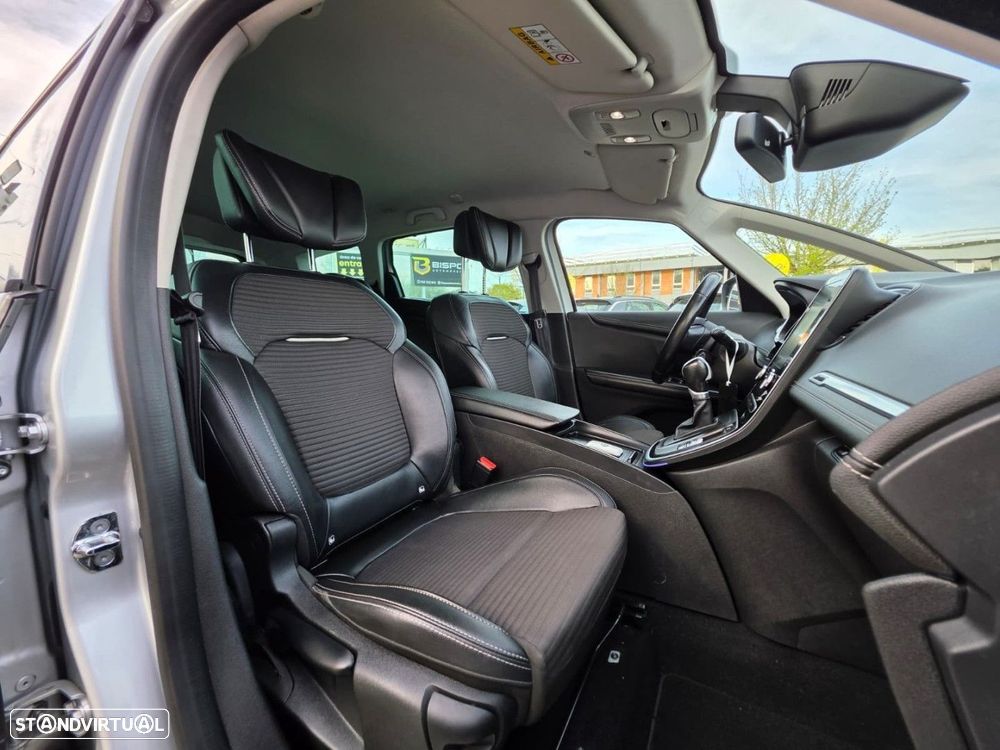 Renault Grand Scénic 1.5 dCi Bose Edition EDC SS - 17