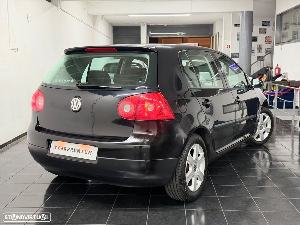 VW Golf 1.4 FSI Sportline - 7