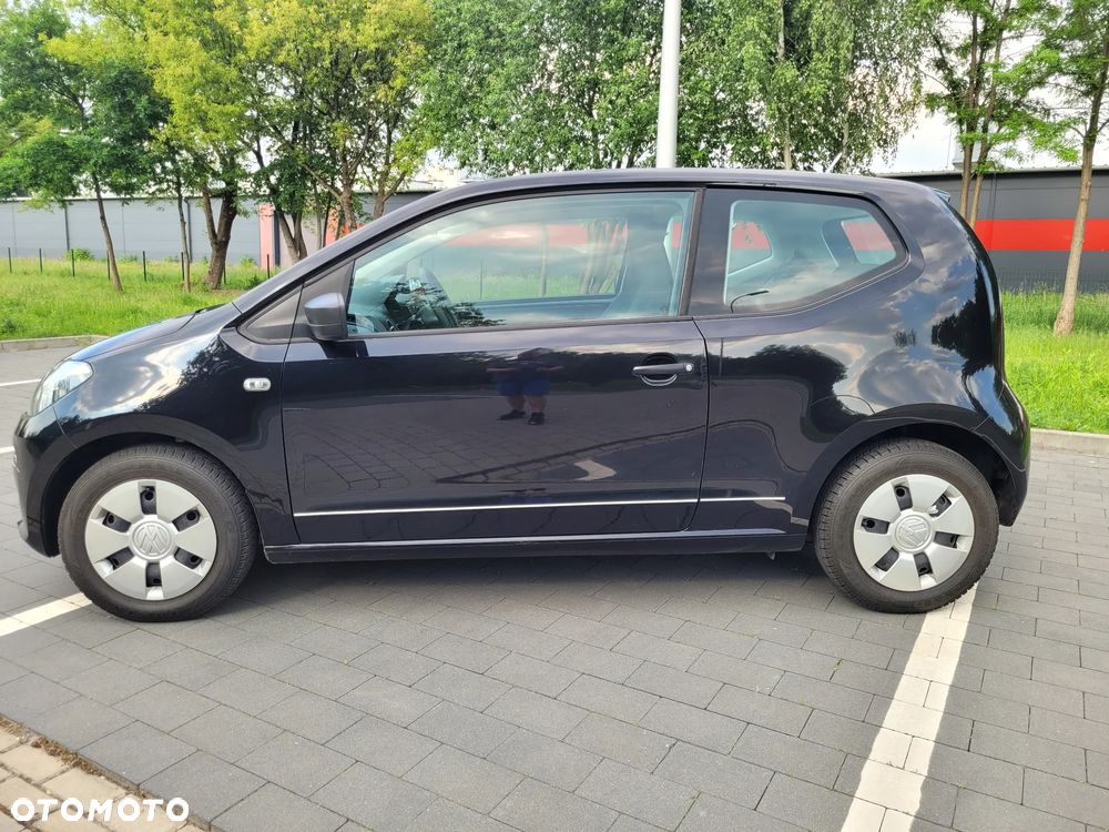 Volkswagen up! black - 9