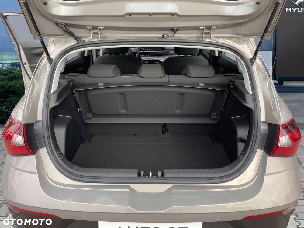 Hyundai i20 1.0 T-GDi Modern DCT - 11