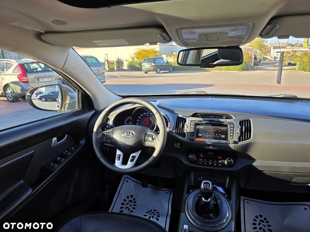 Kia Sportage 1.6 GDI XL 2WD - 7
