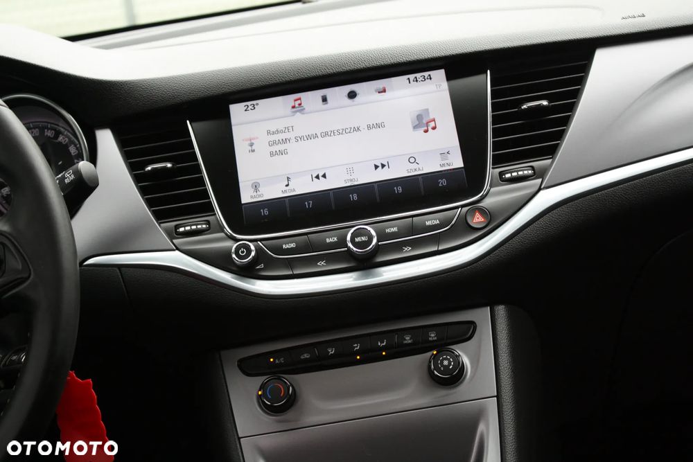 Opel Astra 1.4 Turbo Sports Tourer Dynamic - 27