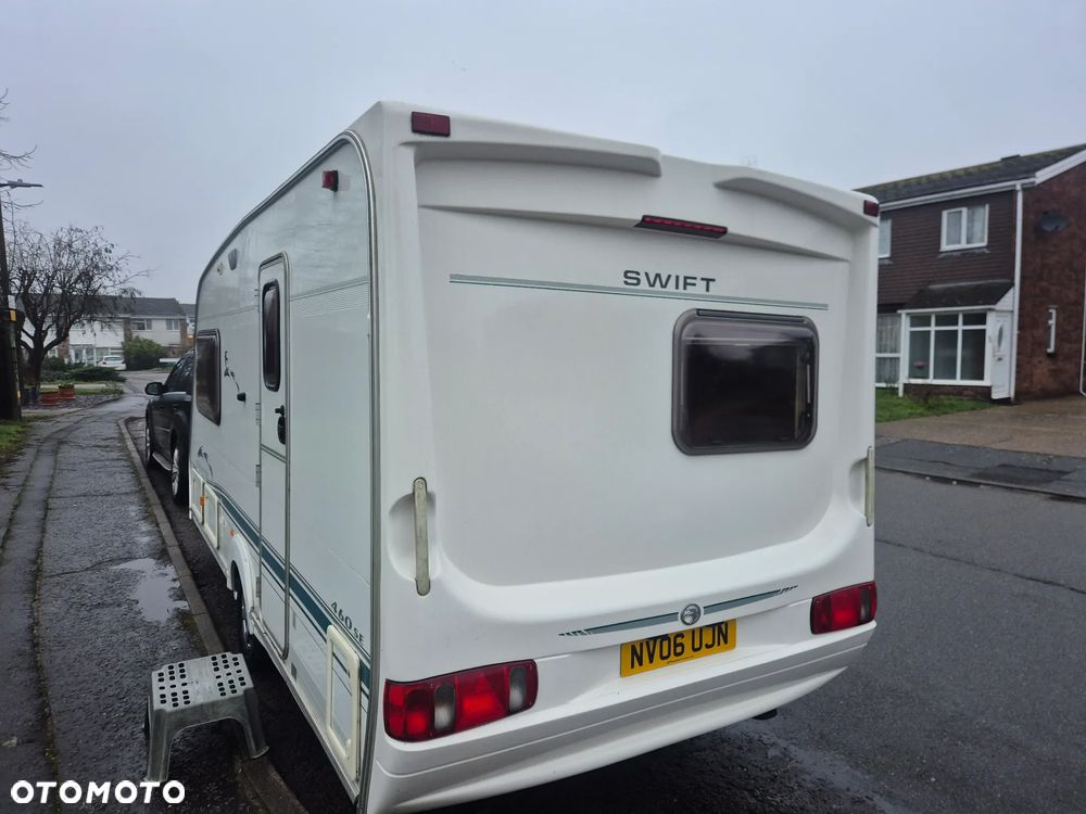 SWIFT Challenger 460 SE - 4