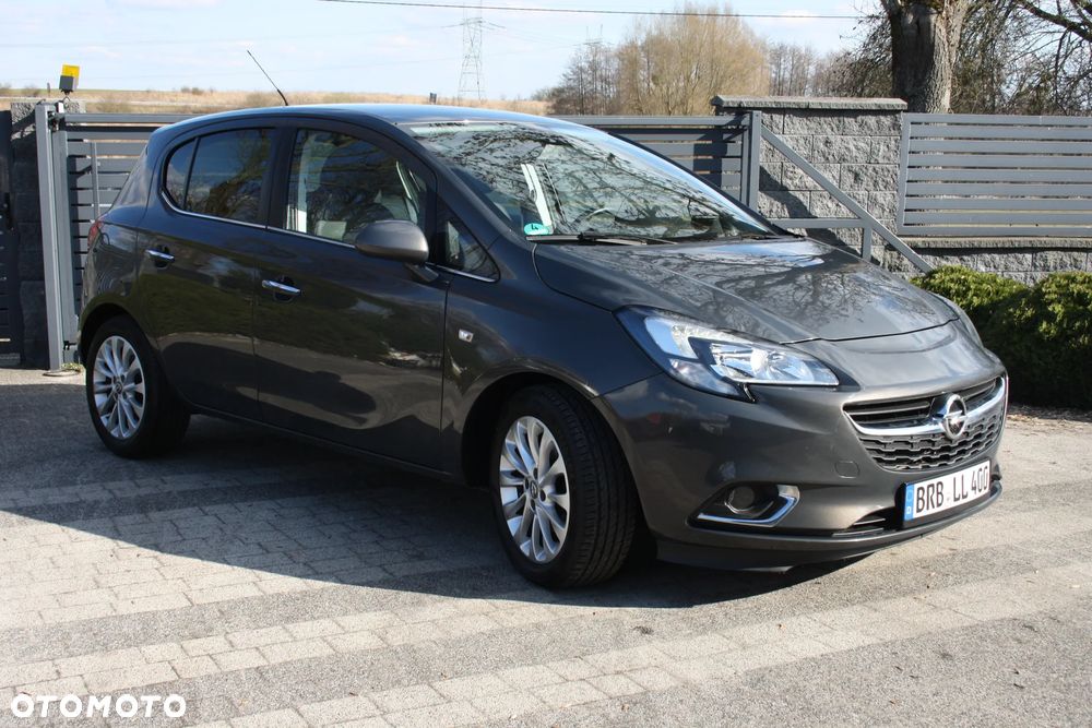 Opel Corsa 1.4 16V Cosmo - 5