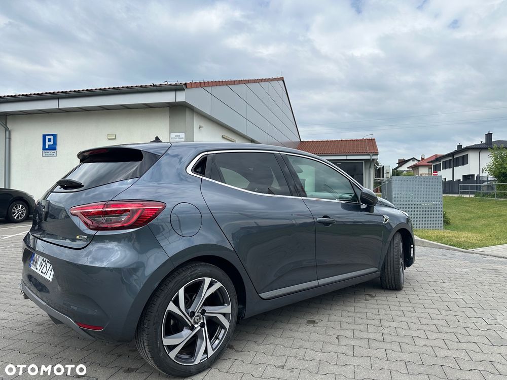 Renault Clio 1.3 TCe R.S Line EDC - 6