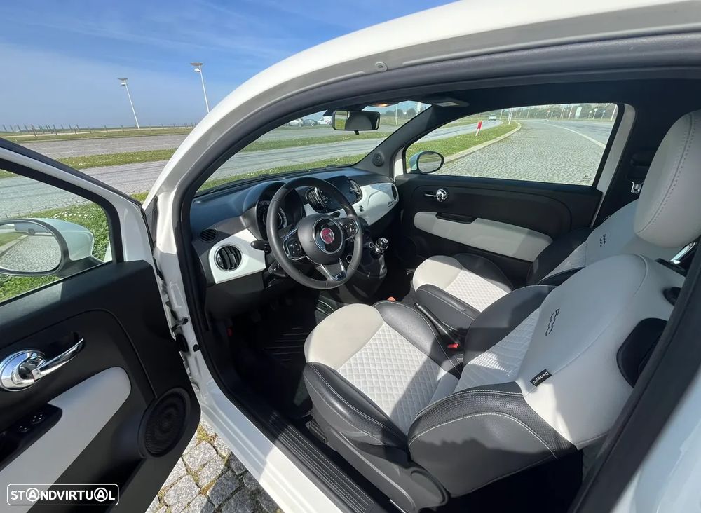 Fiat 500 1.0 Hybrid Dolcevita - 10