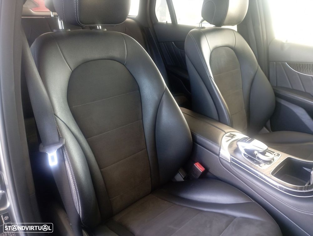 Mercedes-Benz GLC 250 d AMG Line 4-Matic - 33