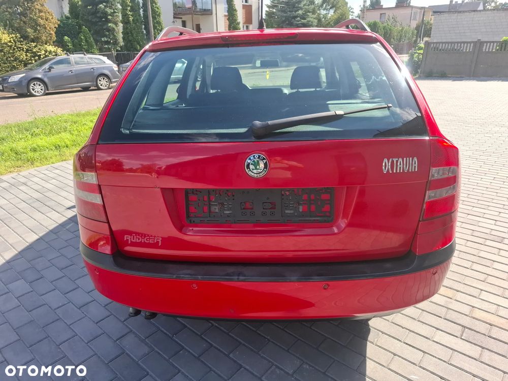 Skoda Octavia 1.9 TDI DPF Ambiente - 5