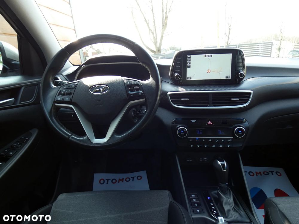 Hyundai Tucson 1.6 CRDi Style 2WD DCT - 3