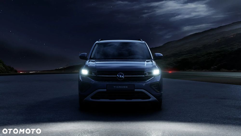 Volkswagen T-Cross 1.0 TSI Life Plus DSG - 10