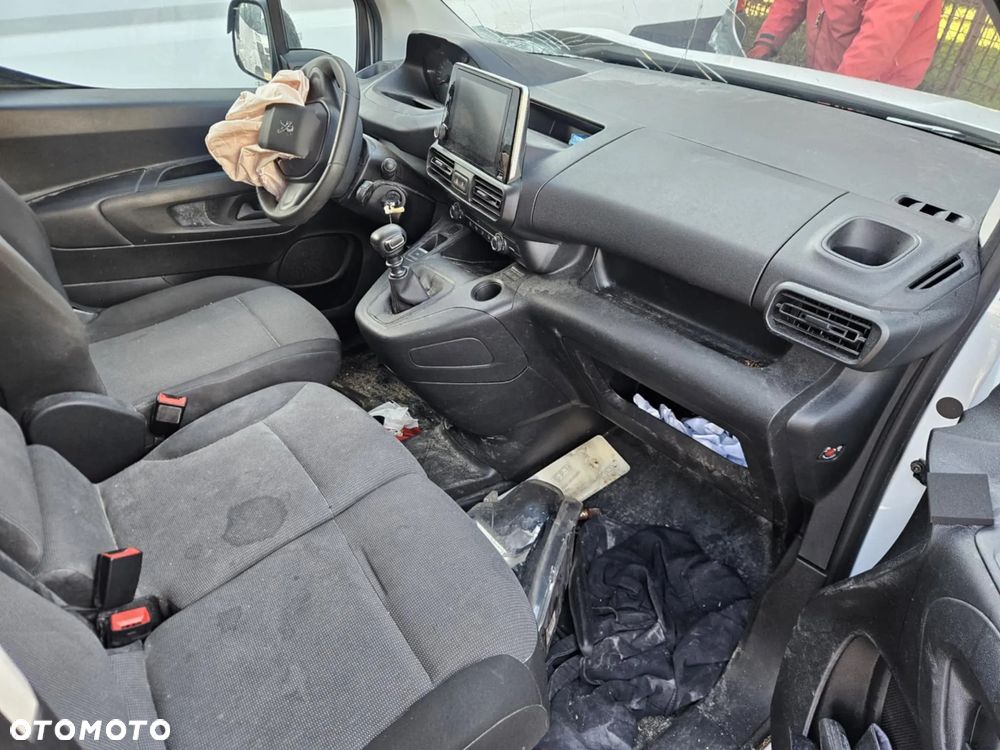 Peugeot PARTNER 1.5d CHŁODNIA LAMBERET ,KERSTNER - 19