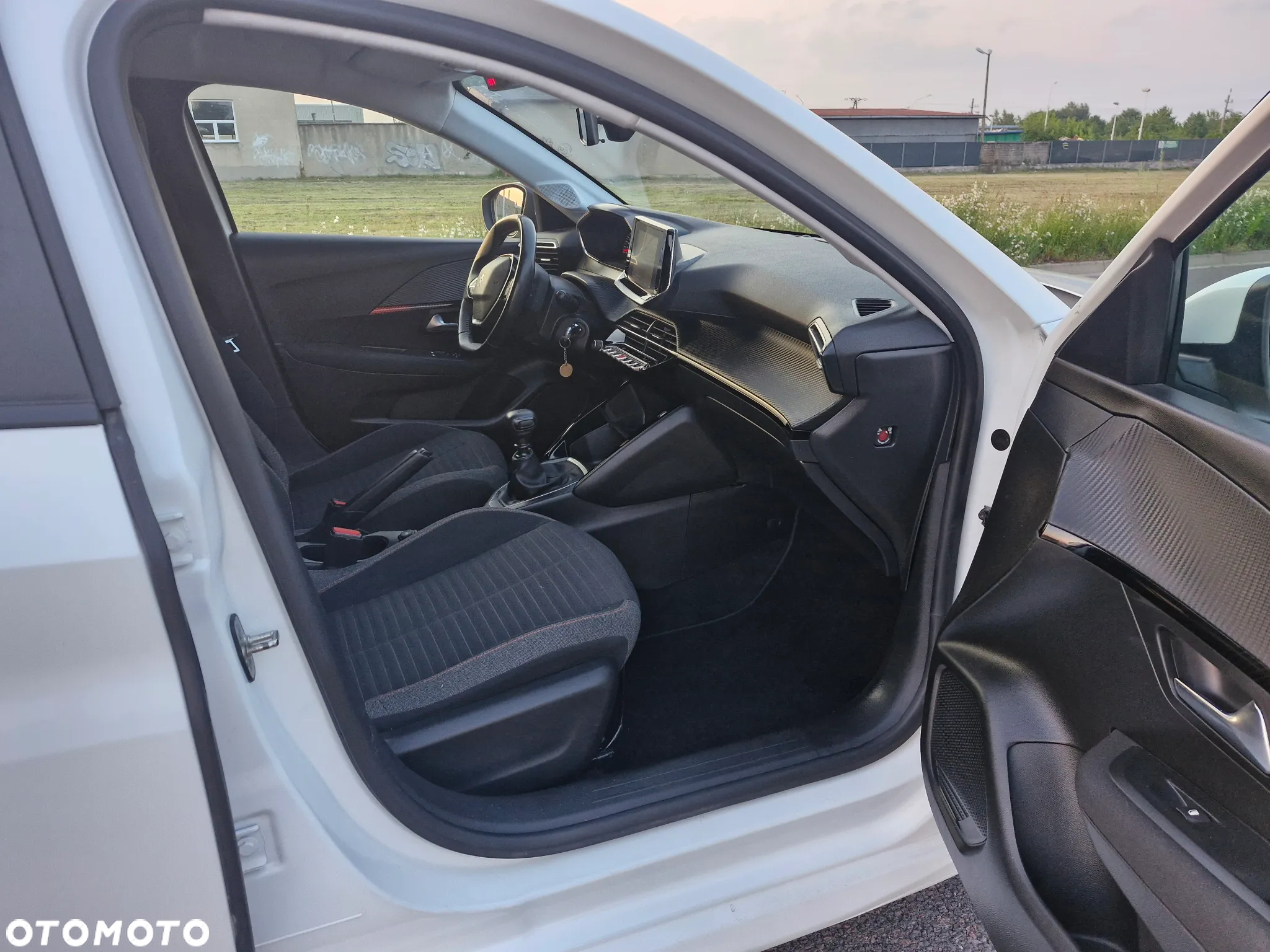 Peugeot 208 1.5 BlueHDi Active S&S - 6