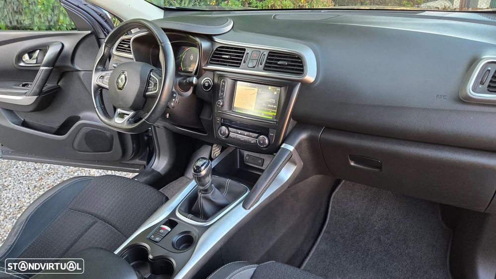 Renault Kadjar 1.5 dCi Exclusive - 4