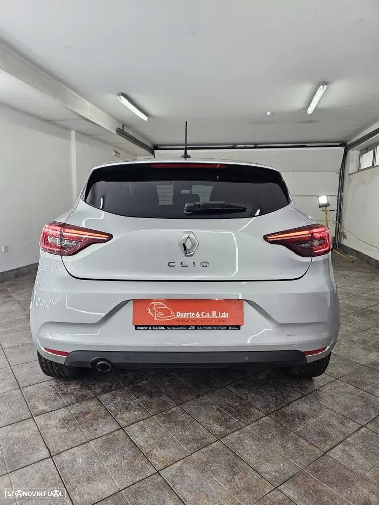 Renault Clio 1.0 TCe Limited Bi-Fuel - 22