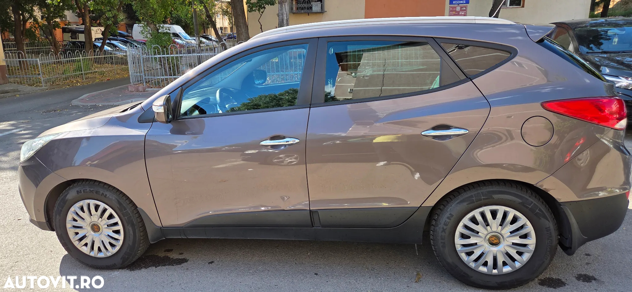 Hyundai ix35 - 7