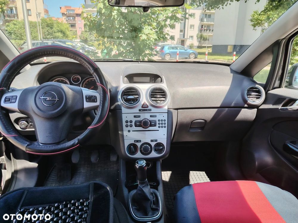 Opel Corsa 1.4 16V Enjoy - 6