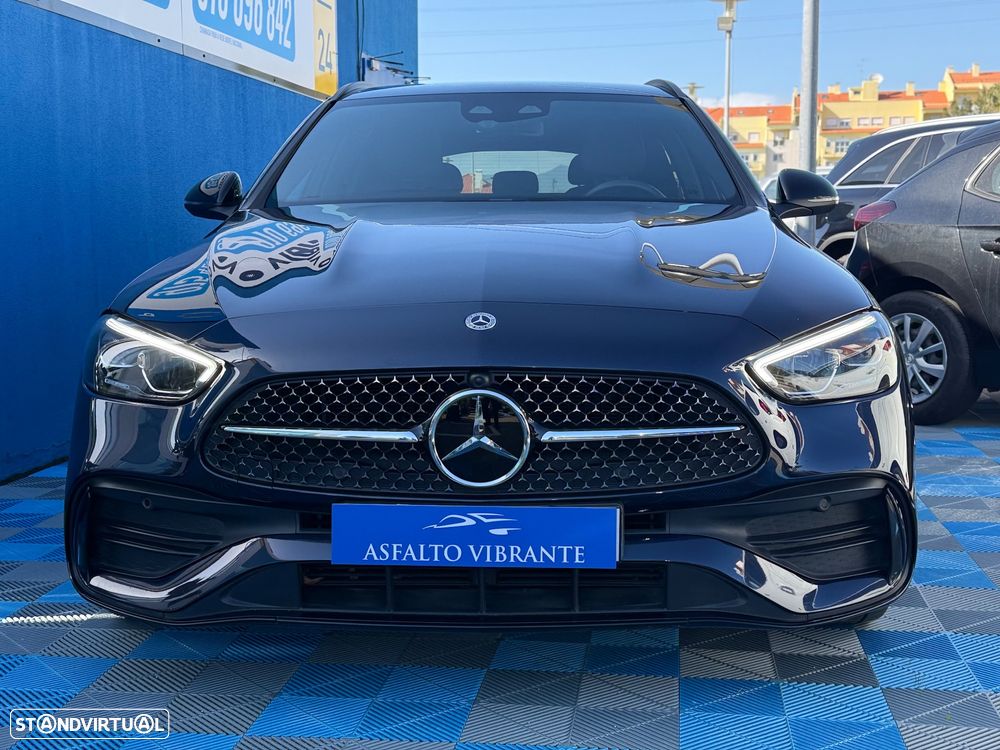 Mercedes-Benz C 300 e 9G-TRONIC Edition AMG Line - 25