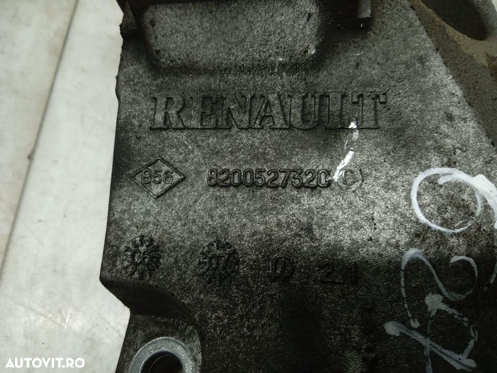 Suport accesorii 2.0 dci m9r740 8200527320c Renault Espace 4 [facelif - 3