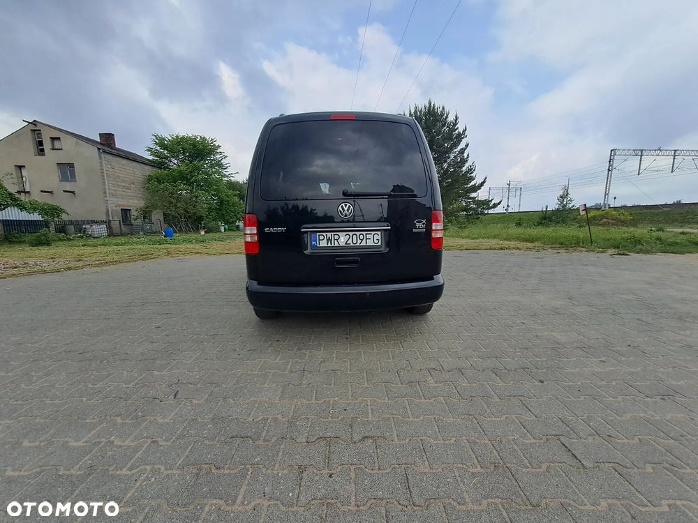 Volkswagen Caddy 1.6 (5-Si.) BMT Edition 30 - 7
