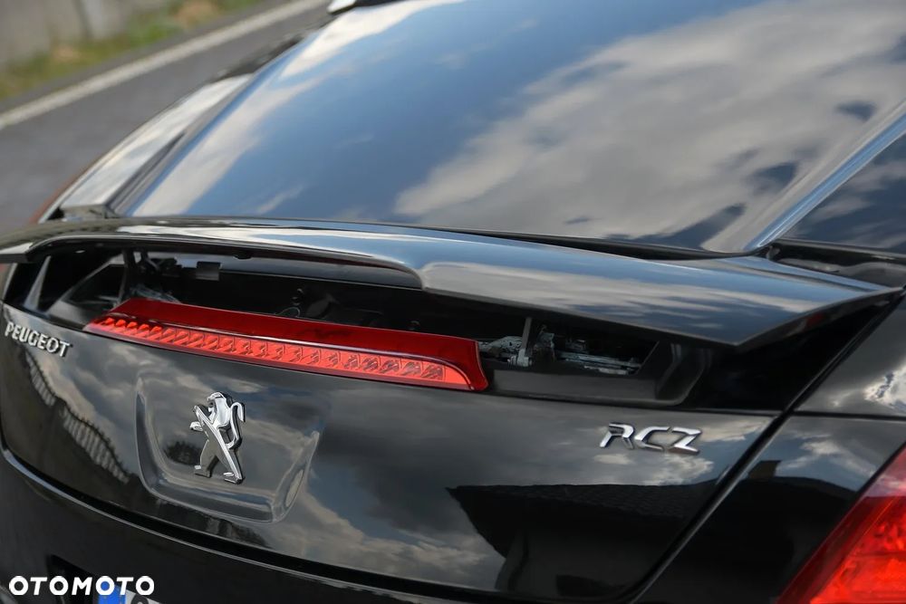 Peugeot RCZ 2.0 HDi - 39