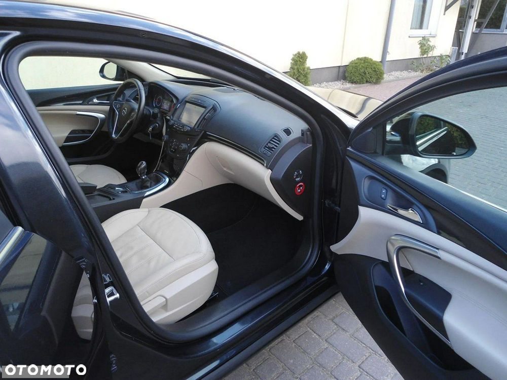 Opel Insignia 2.0 CDTI Cosmo ecoFLEX S&S - 19