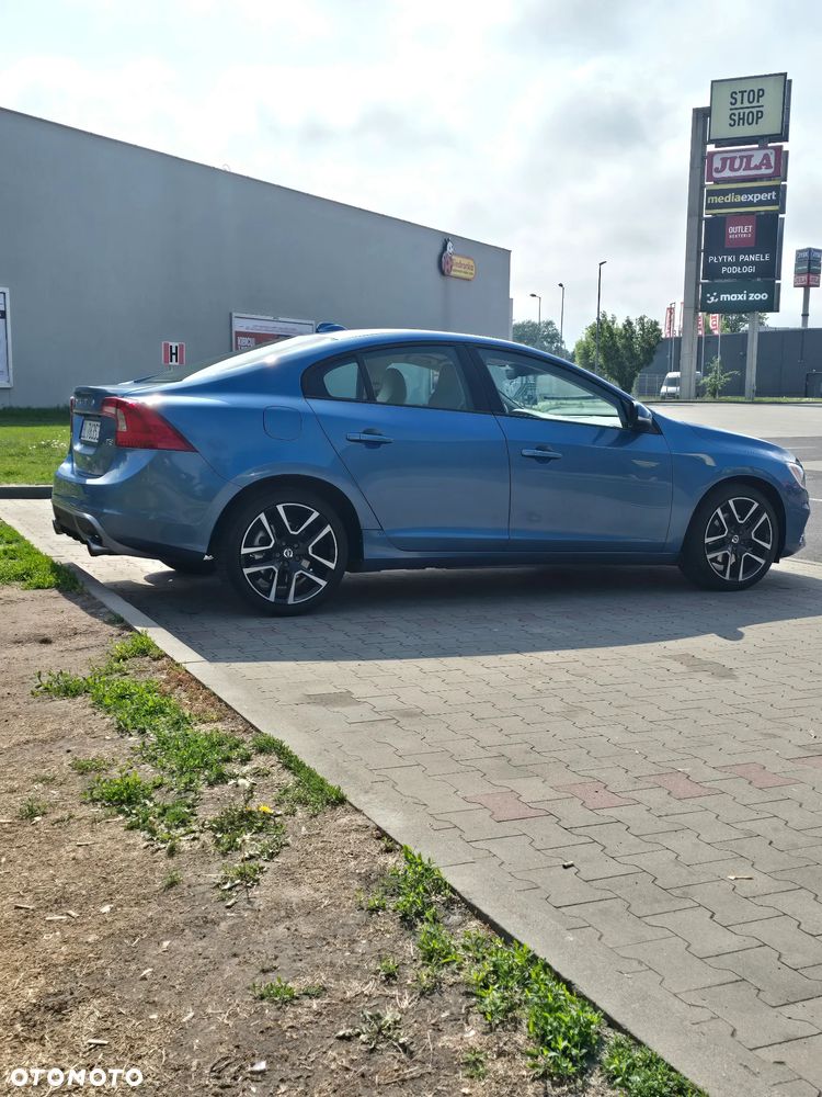 Volvo S60 T5 Drive-E R-Design Momentum - 7